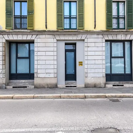 Apartment Cesariano, 11 - In Centro - Parco & Movida Milan